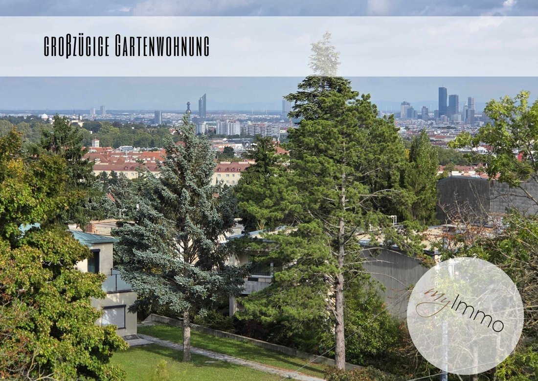 Apartment in Vienna, Wien, Austria 1 - 17032517