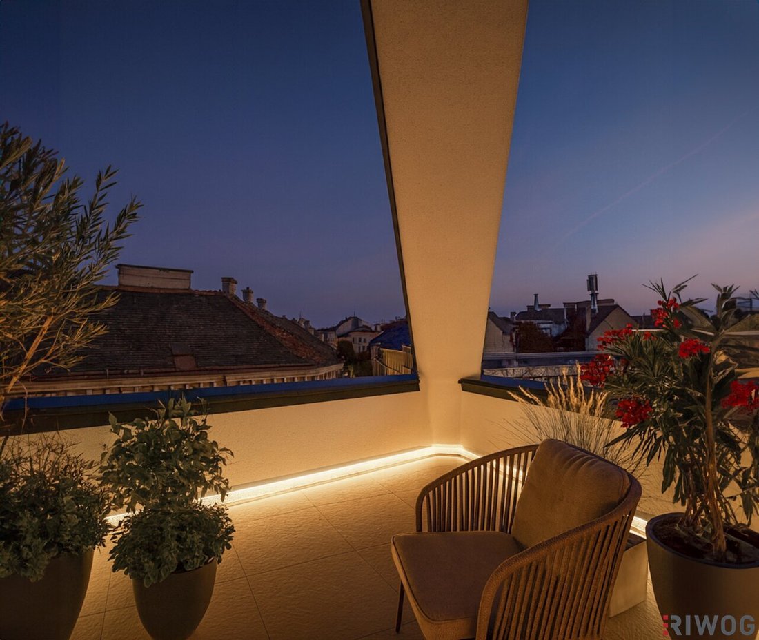 Penthouse in Vienna, Wien, Austria 2 - 16444653
