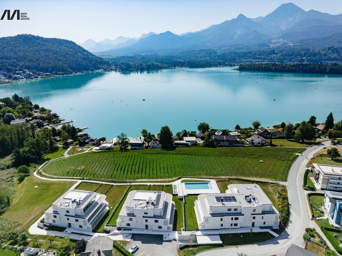 Apartment in Villach, Carinthia, Austria 1 - 16449709