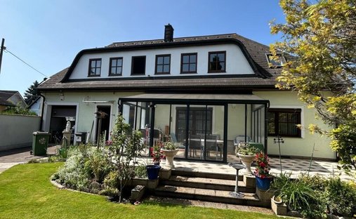 Maison à Vienne, Vienne, Autriche 1