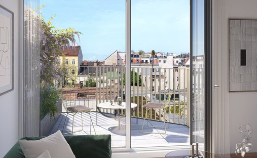 Penthouse in Vienna, Wien, Austria 1