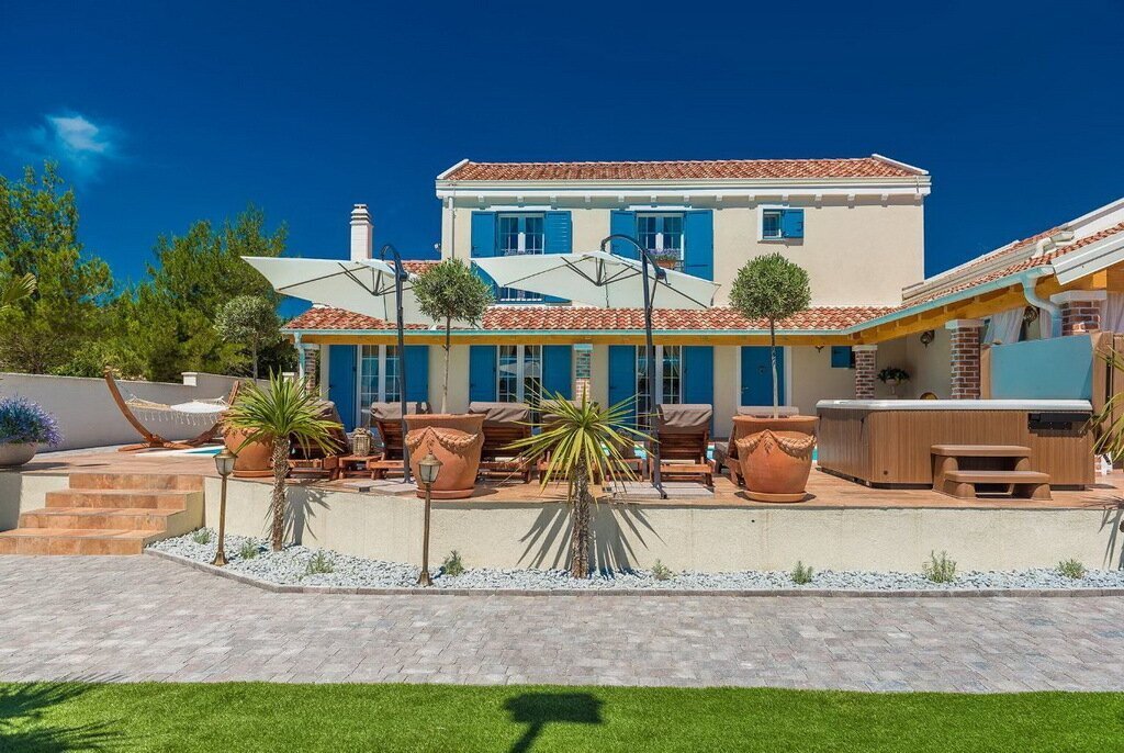 Villa in Municipality of Novigrad, Zadar County, Croatia 5 - 17032682