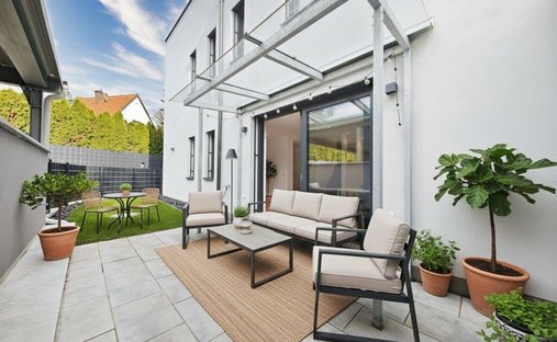 House in Stockerau, Lower Austria, Austria 1