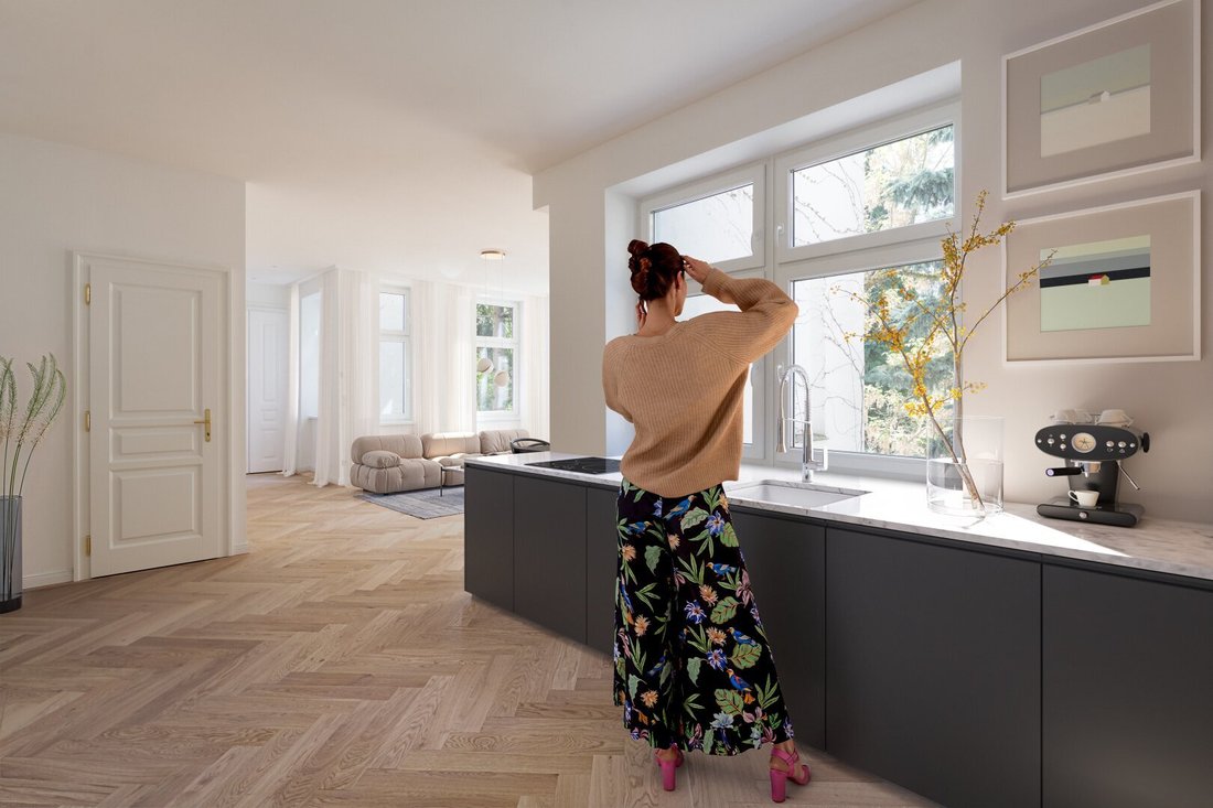 Apartment in Vienna, Wien, Austria 1 - 16436112