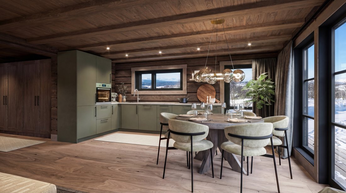 Chalet in Etnedal, Innlandet, Norway 4 - 16069103