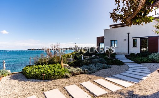 Villa in Fontane Bianche, Sicily, Italy 1