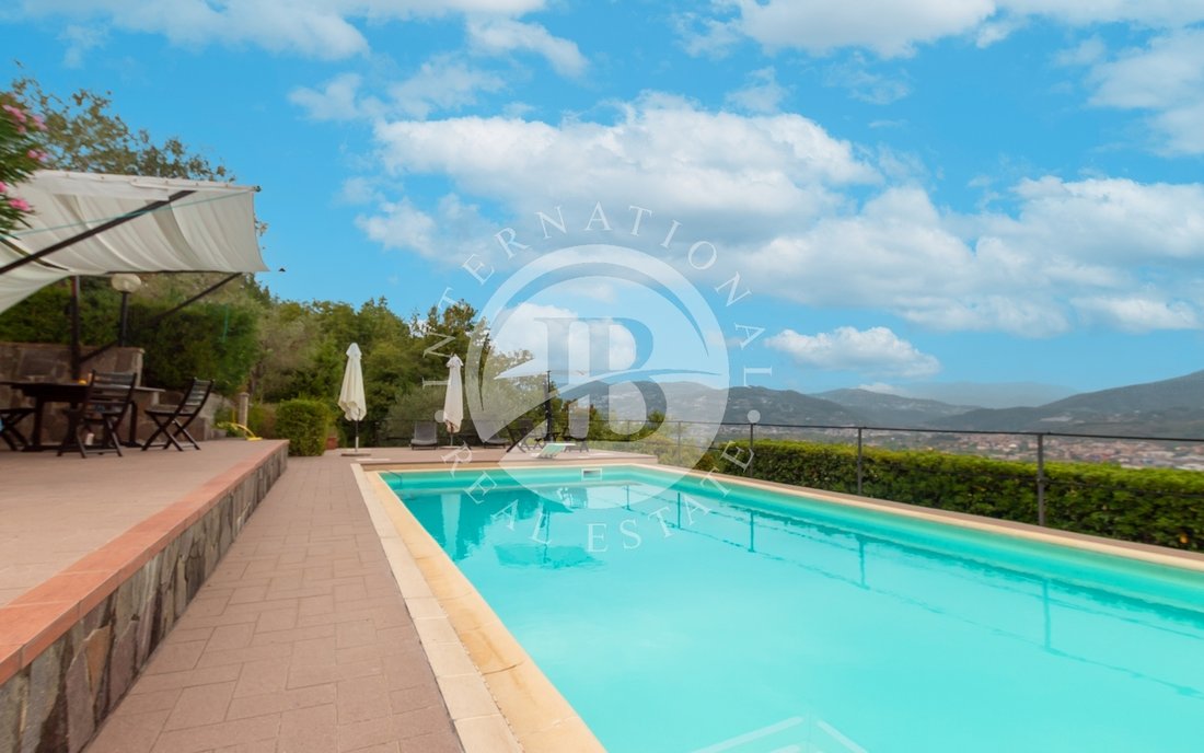 Villa in Vezzano Alto - Vezzano Basso, Vezzano Ligure, Liguria 2 - 12184842