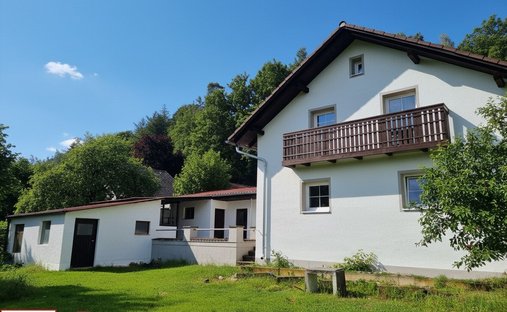 House in Julbach, Bavaria, Germany 1
