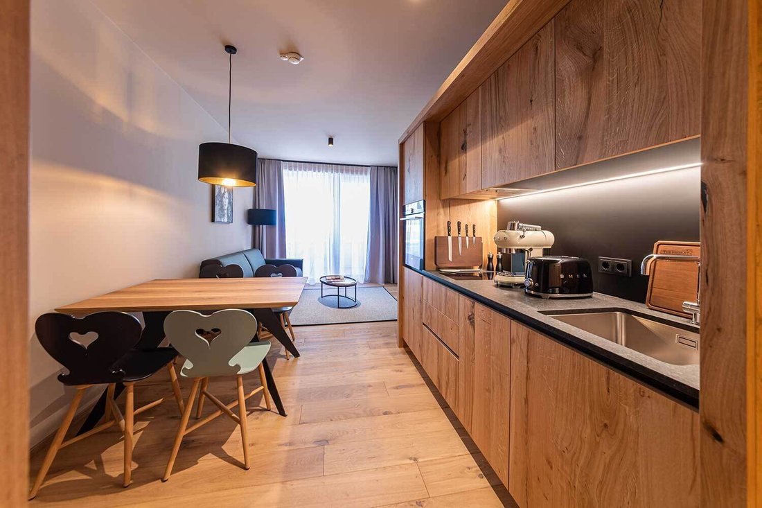 Apartment in Schröcken, Vorarlberg, Austria 1 - 17033570
