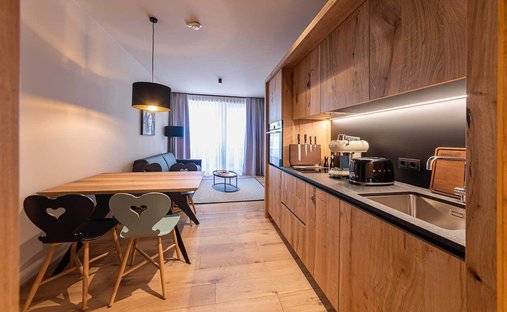 Appartamento a Schröcken, Vorarlberg, Austria 1