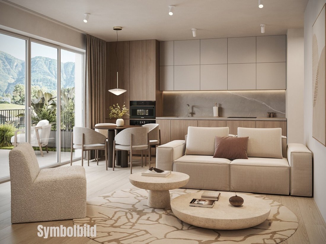 Apartment in Goldegg, Salzburg, Austria 5 - 17033554