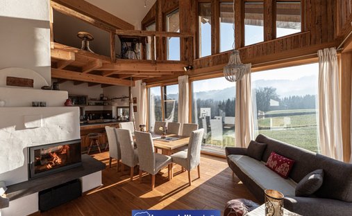 Chalet en Grub, Alta Austria, Austria 1