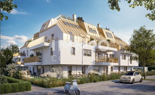 Apartment in Vienna, Wien, Austria 1