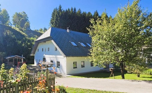 Maisons de campagne à Altmünster, Haute-Autriche, Autriche 1