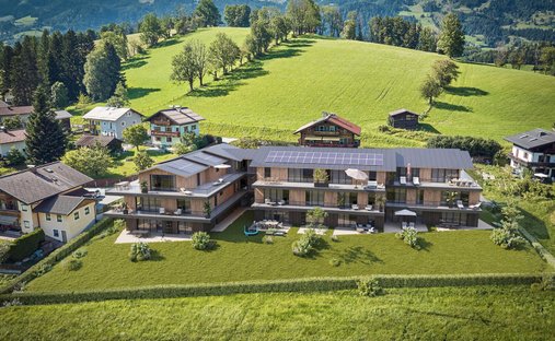 Appartamento a Goldegg, Salisburgo, Austria 1