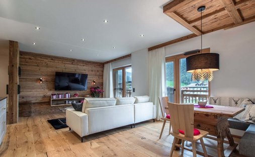 Wohnung in Söll, Tirol, Österreich 1