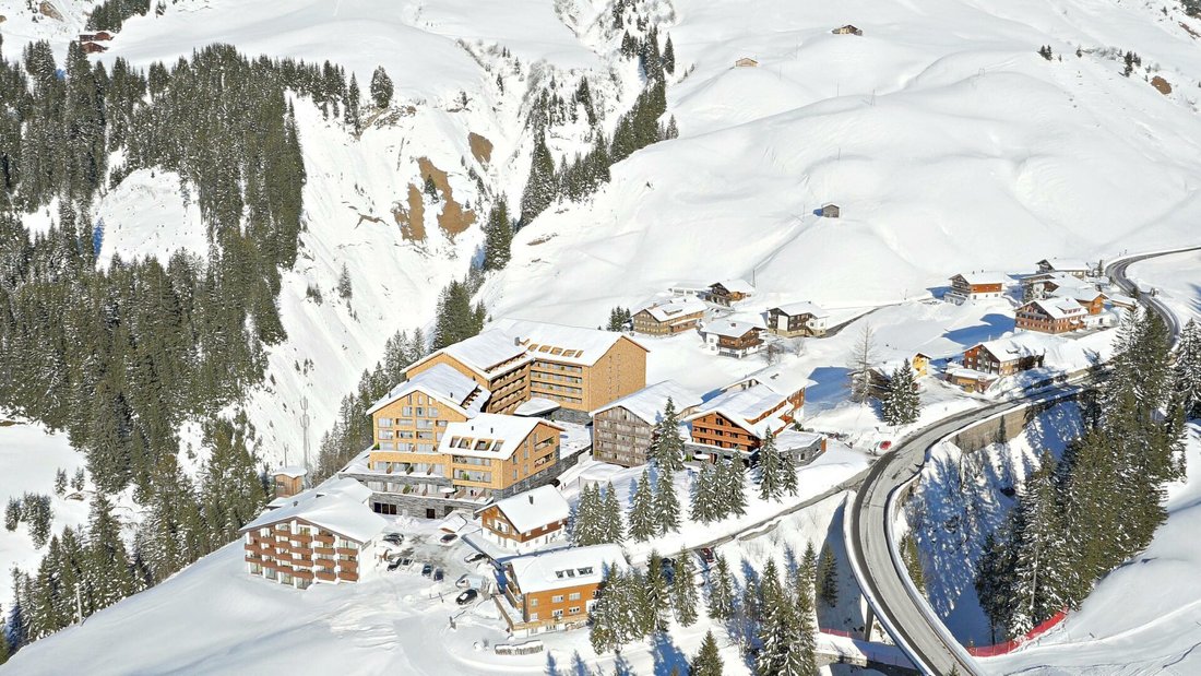 Apartment in Schröcken, Vorarlberg, Austria 2 - 17033570