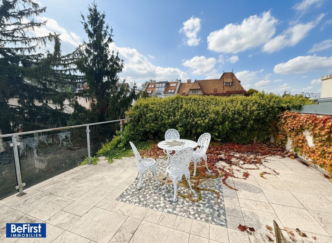 Penthouse in Vienna, Wien, Austria 1 - 17032776