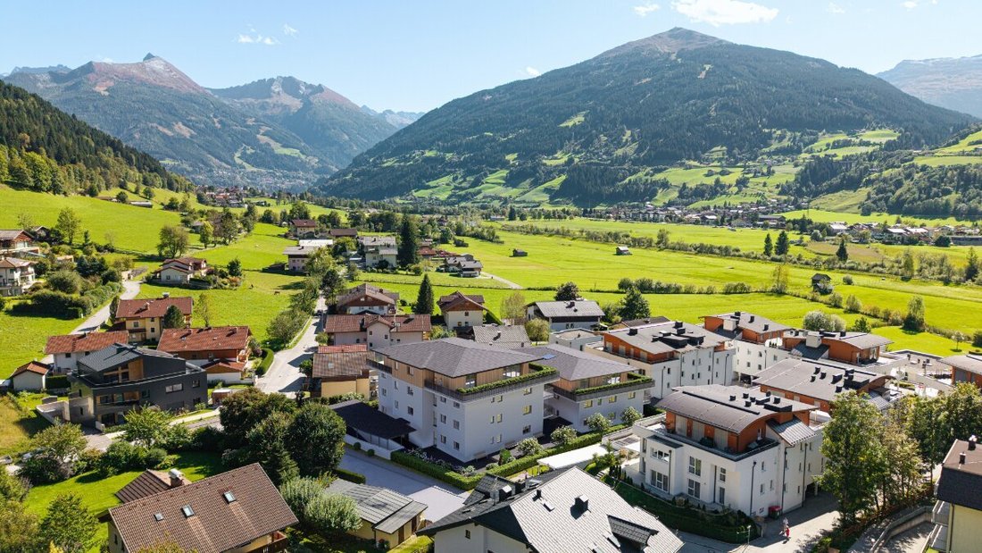 Wohnung in Bad Hofgastein, Salzburg, Österreich 3 - 17033358
