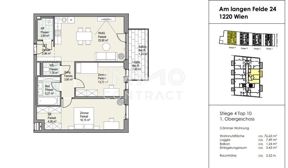 Apartment in Vienna, Wien, Austria 5 - 17037305