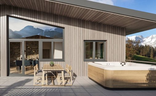 Wohnung in Söll, Tirol, Österreich 1