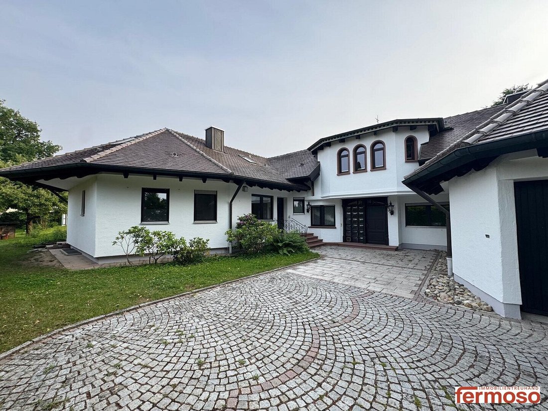 Villa in Kötz, Bavaria, Germany 2 - 17034436