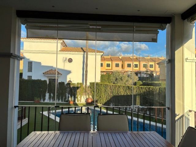 Chalet in Islantilla, Andalusien, Spanien 5 - 17036559