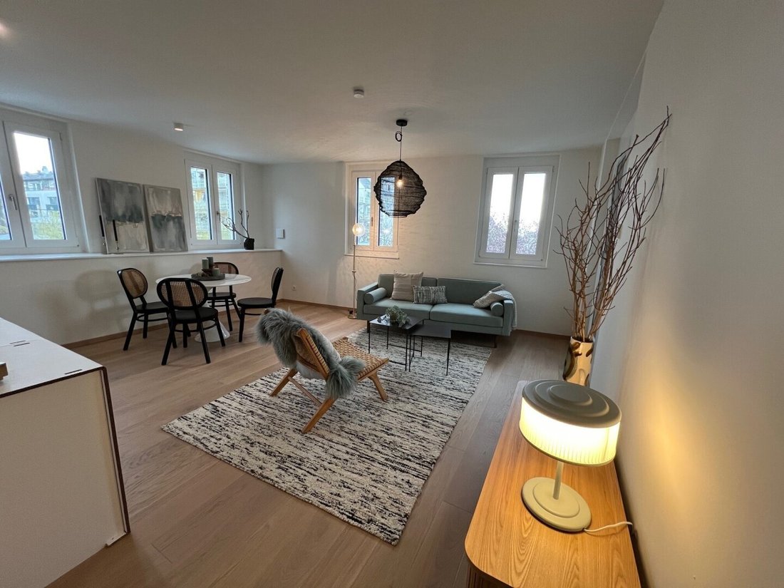 Appartement à Vienne, Vienne, Autriche 5 - 17033202