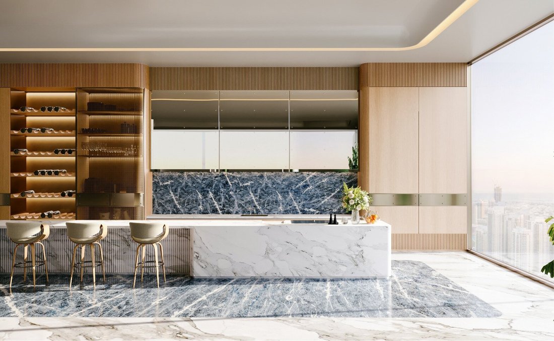 Apartment in Business Bay, Dubai, United Arab Emirates 3 - 17032600