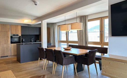Apartment in Zell am See, Salzburg, Austria 1