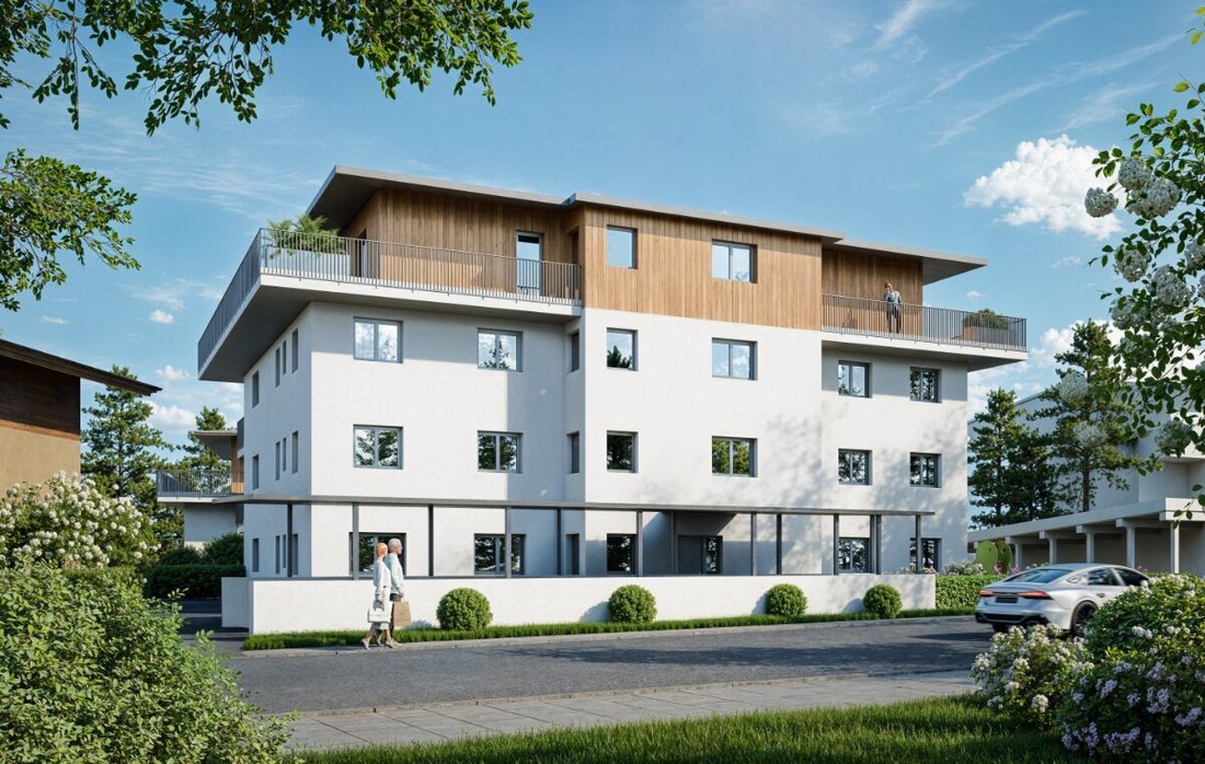 Wohnung in Bad Hofgastein, Salzburg, Österreich 4 - 17033358