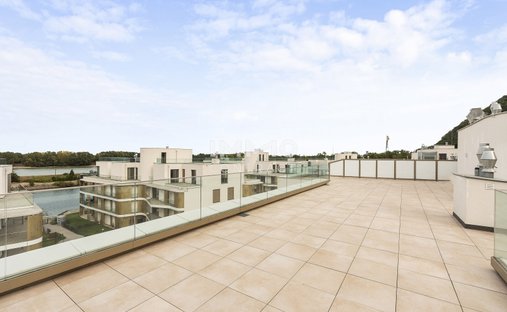 Penthouse in Wien, Wien, Österreich 1