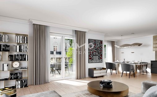 Wohnung in Wien, Wien, Österreich 1