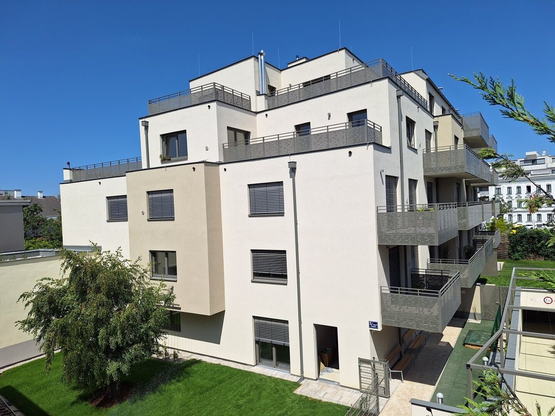 Apartment in Vienna, Wien, Austria 1 - 16441167