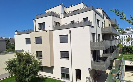 Appartamento a Vienna, Vienna, Austria 1