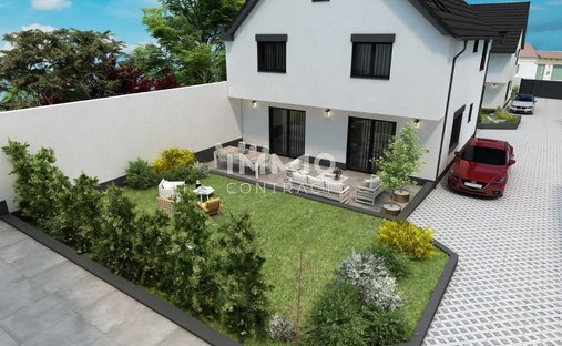 House in Edelstal, Burgenland, Austria 1