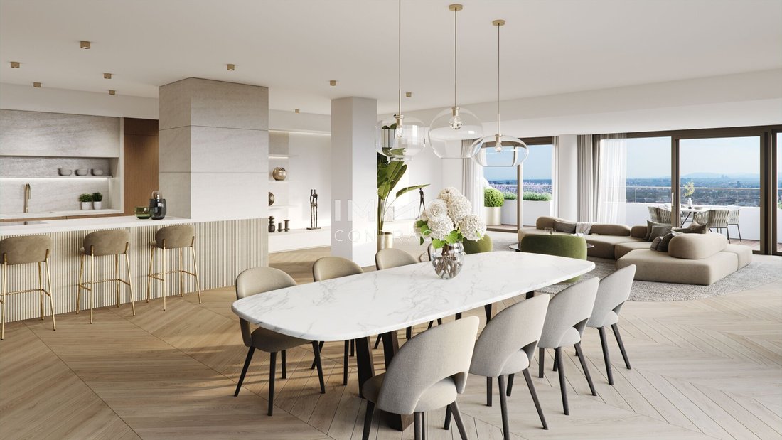 New: Penthouse Mit Rundumblick Im Höchsten Wohngebäude österreichs Mit Doorman, Spa Bereich, Pool ..