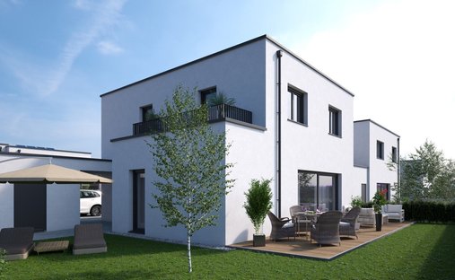 House in Steegen, Upper Austria, Austria 1