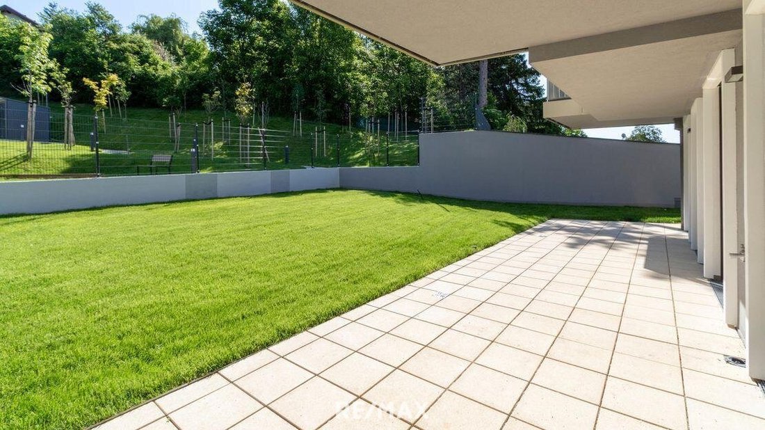 Erstbezug |Grosser Garten! | Provisionsfrei