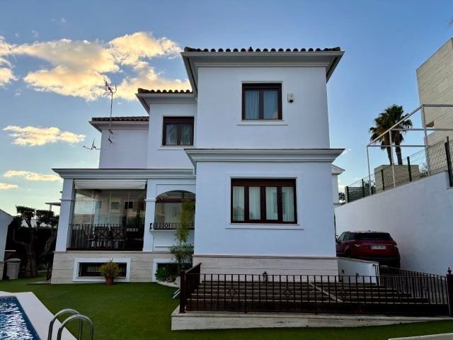 Chalet in Islantilla, Andalusien, Spanien 1 - 17036559