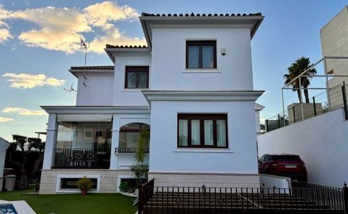 Chalet in Islantilla, Andalusien, Spanien 1