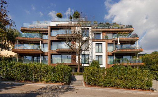 Wohnung in Wien, Wien, Österreich 1
