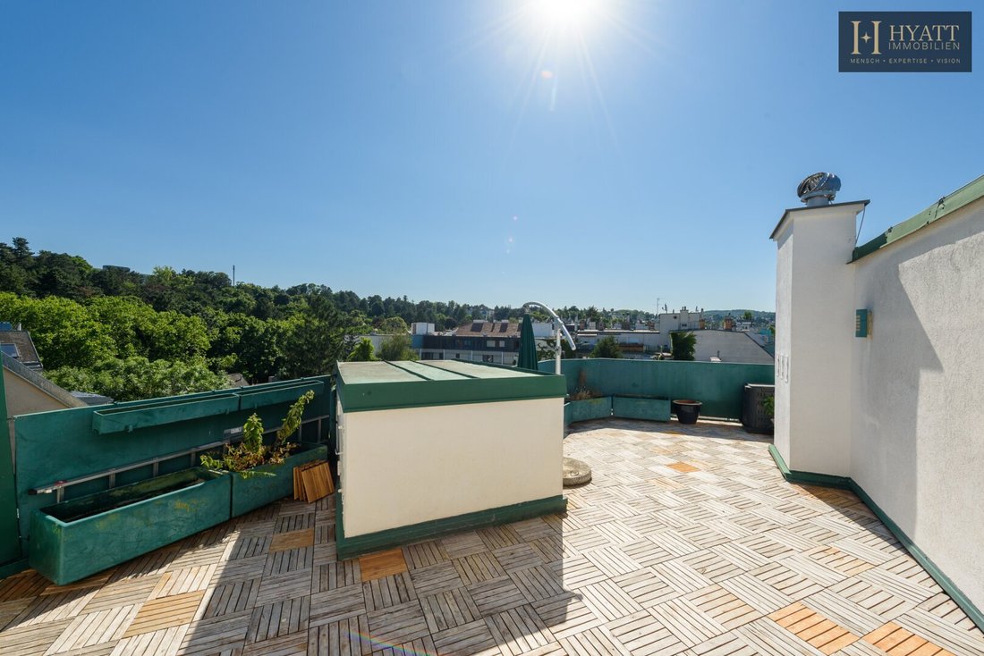 Penthouse in Vienna, Wien, Austria 3 - 17035996