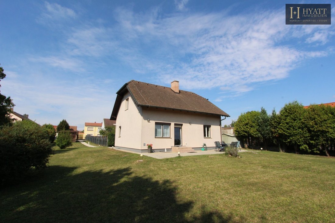 House in Angern an der March, Lower Austria, Austria 1 - 17036654