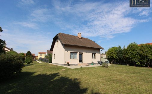 House in Angern an der March, Lower Austria, Austria 1