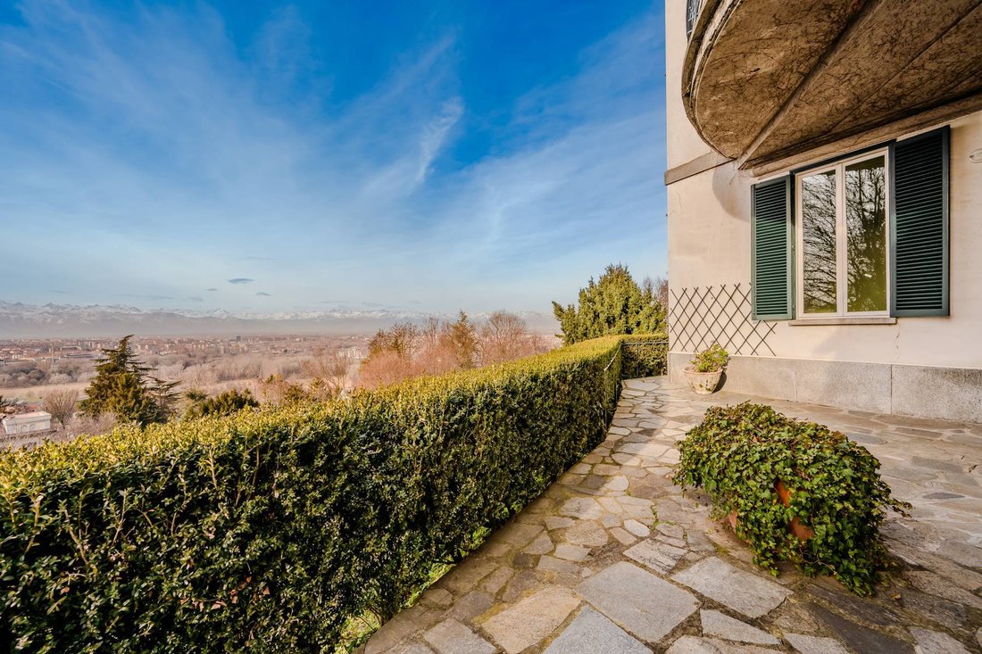 Apartment in Sassi, Turin, Italy 1 - 17037080