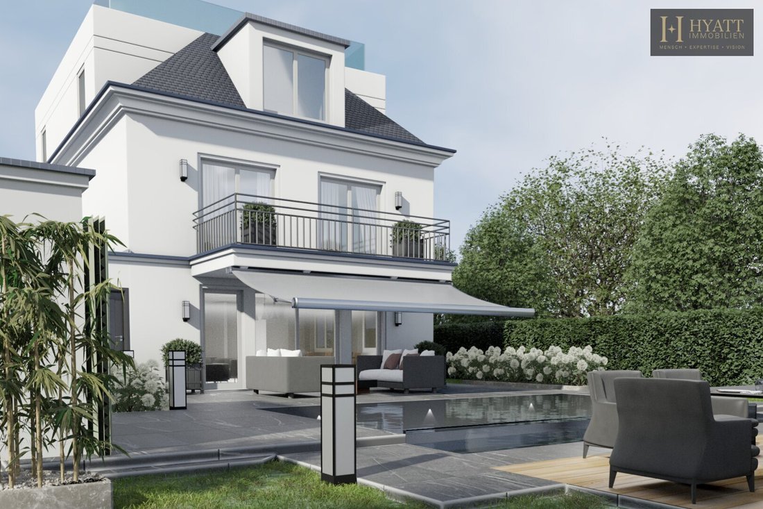 Villa in Vienna, Wien, Austria 3 - 17035849