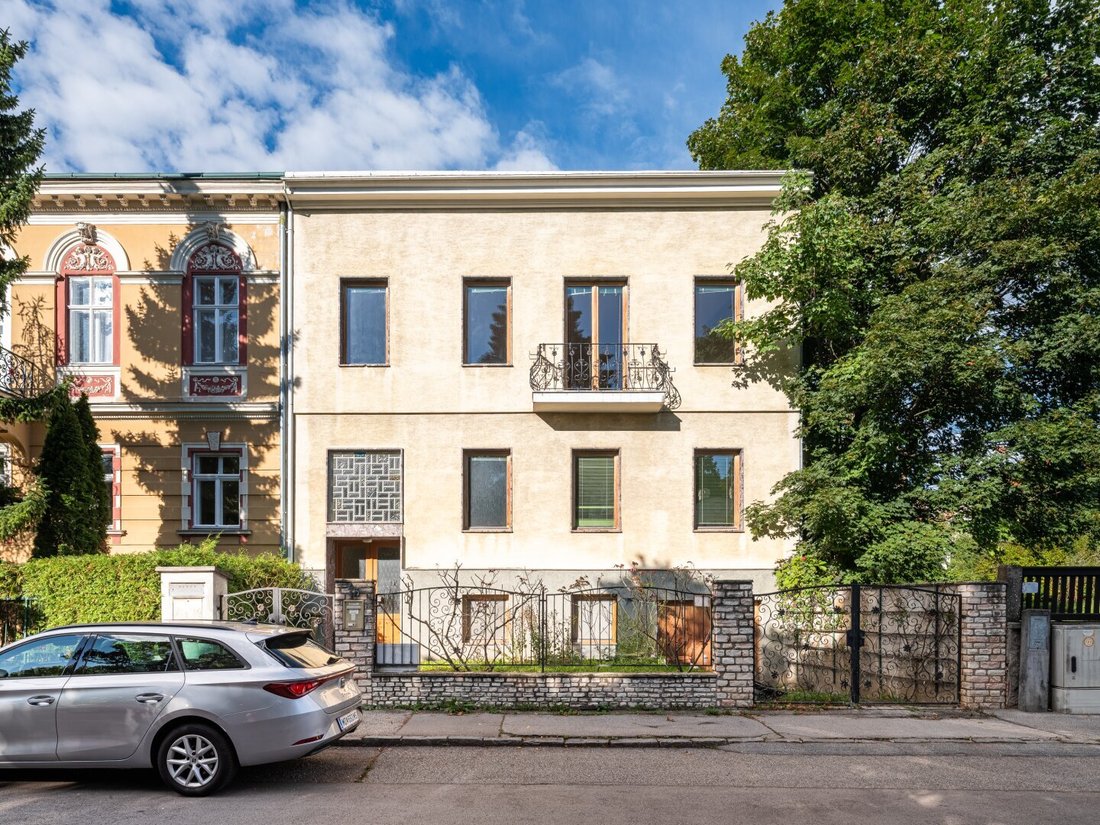 House in Perchtoldsdorf, Lower Austria, Austria 1 - 17033658