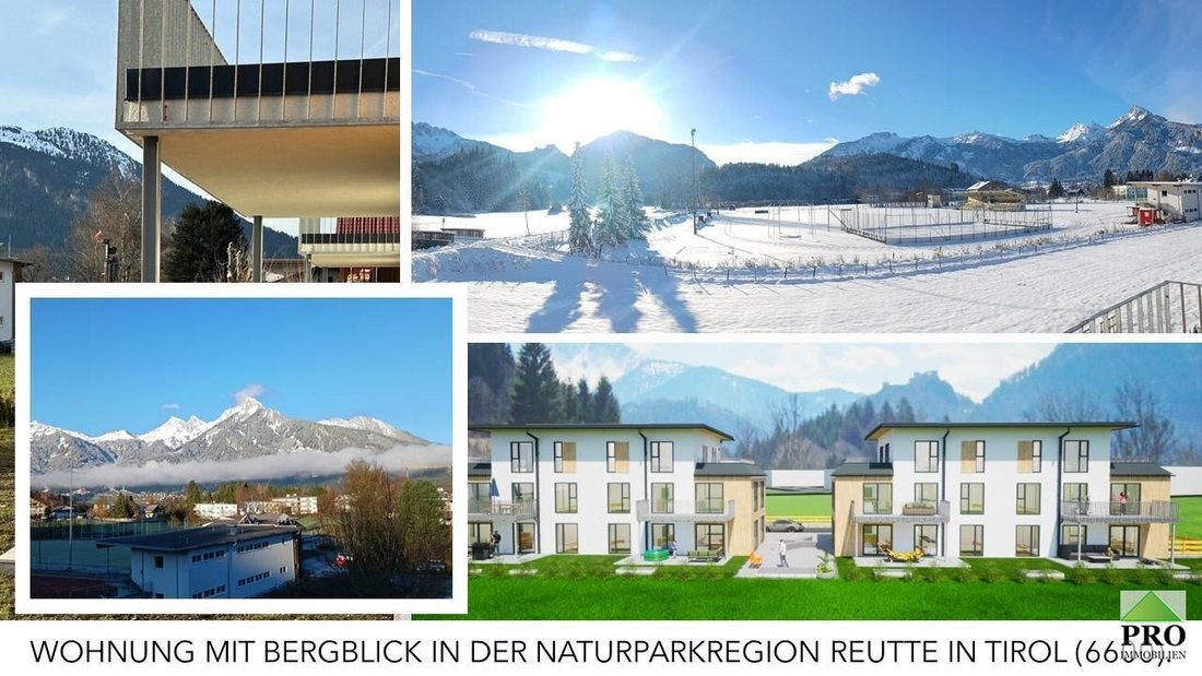 Reutte, Tyrol, Austria 1 - 17036216