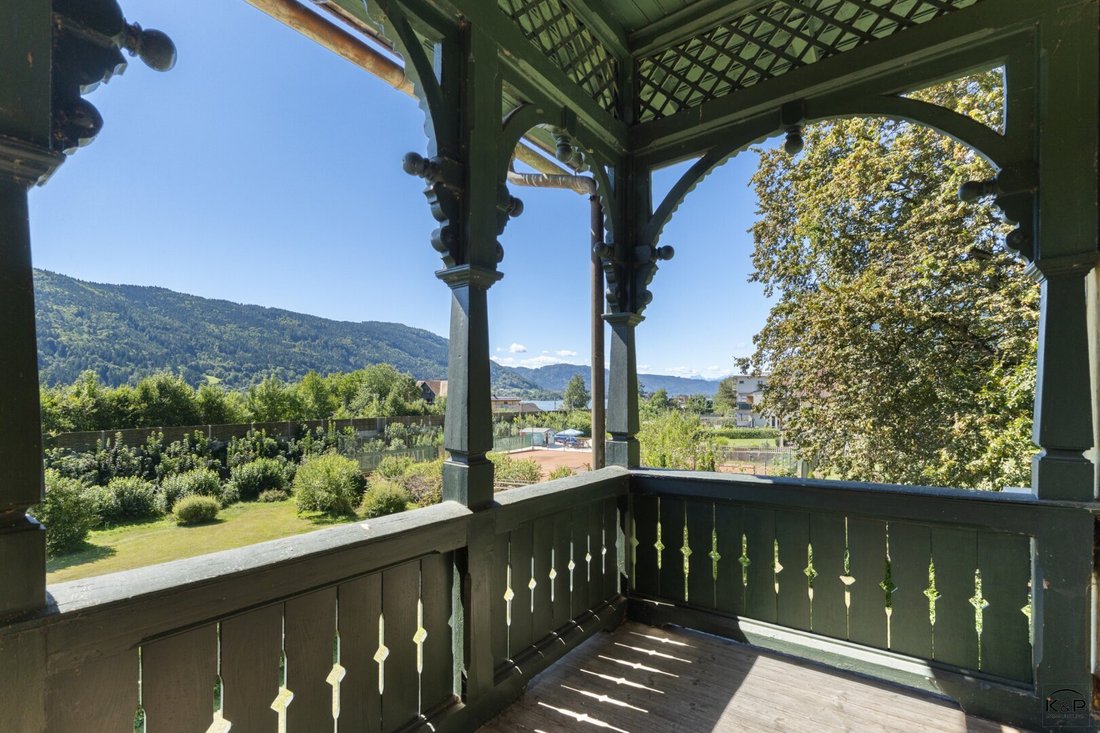 Villa in Steindorf am Ossiacher See, Carinthia, Austria 4 - 17032777